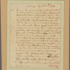 Letter to Brig. Gen. [Jethro] Sumner, Warren Co.