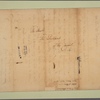 Letter to the President of the Council [of Maryland, Thomas Sim Lee]