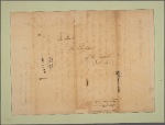 Letter to the President of the Council [of Maryland, Thomas Sim Lee]
