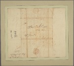Letter to Col. [Sir Guy] Johnson