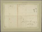 Letter to Brig. Gen. [Jethro] Sumner at the Yadkin