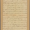 Letter to Cols. John Armstrong, James Thackeston, and Gideon Lamb