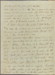 Letter to Gen. [Benjamin] Lincoln, headquarter near Charles Town