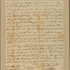 Letter to Robert Hays, District Marshall