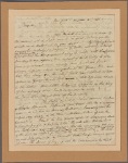 Letter to Edmund I. Lee, Alexandria