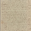 Letter to Edmund I. Lee, Alexandria