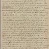 Letter to Edmund I. Lee, Alexandria