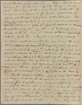 Letter to Edmund I. Lee, Alexandria