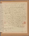 Letter to Edmund I. Lee, Alexandria
