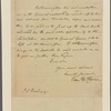 Letter to I. S. Dart