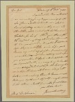 Letter to Brig. Gen. [Jethro] Sumner