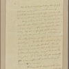 Letter to Gen. [Alexander] Leslie