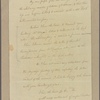 Letter to Gen. [Alexander] Leslie