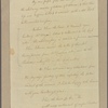 Letter to Gen. [Alexander] Leslie