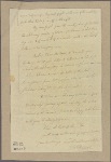Letter to Gen. [Alexander] Leslie