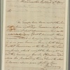 Letter to Col. Nehemiah Hubbard