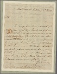 Letter to Col. Nehemiah Hubbard