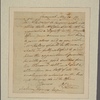 Letter to Seaborn Jones