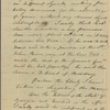 Letter to [Gov. David Bradie Mitchell?]