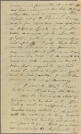 Letter to [Gov. David Bradie Mitchell?]