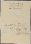 Letter to the Council of Safety, Charleston