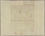 Letter to Maj. Gen. [Robert] Howe, Cherokee Hill