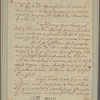 Letter to --