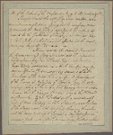 Letter to --