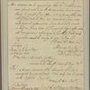 Letter to --