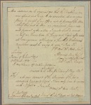 Letter to --