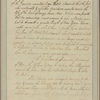 Letter to --