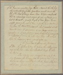 Letter to --