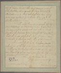 Letter to --
