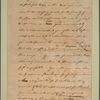 Letter to [Capt. William Winchester.]