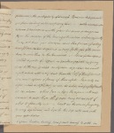 Letter to Lieut. Gen. [Alexander] Leslie