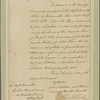 Letter to the Lords Commissioners of his Majesty's Treasury, Whitehall, London