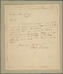Letter to Richard Amath