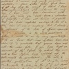 Letter to Henry Laurens