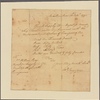 Letter to William Price