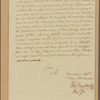 Letter to Col.