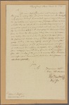 Letter to Col.