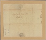 Letter to Col. John [Faucheraud] Grimké