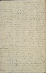Letter to Gen. [Benjamin] Lincoln