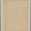 Letter to Lachlan McIntosh, Savannah, Georgia