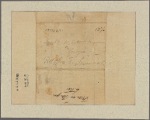 Letter to Lachlan McIntosh, Savannah, Georgia