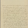 Letter to Gen. [James] Paterson [Charleston?]