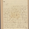 Letter to --