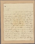 Letter to --