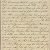 Letter to --