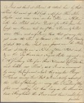 Letter to --